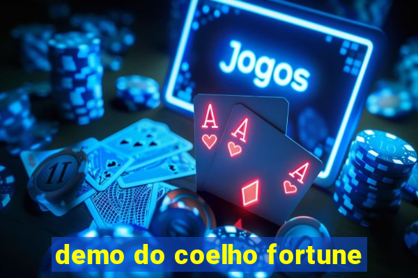 demo do coelho fortune